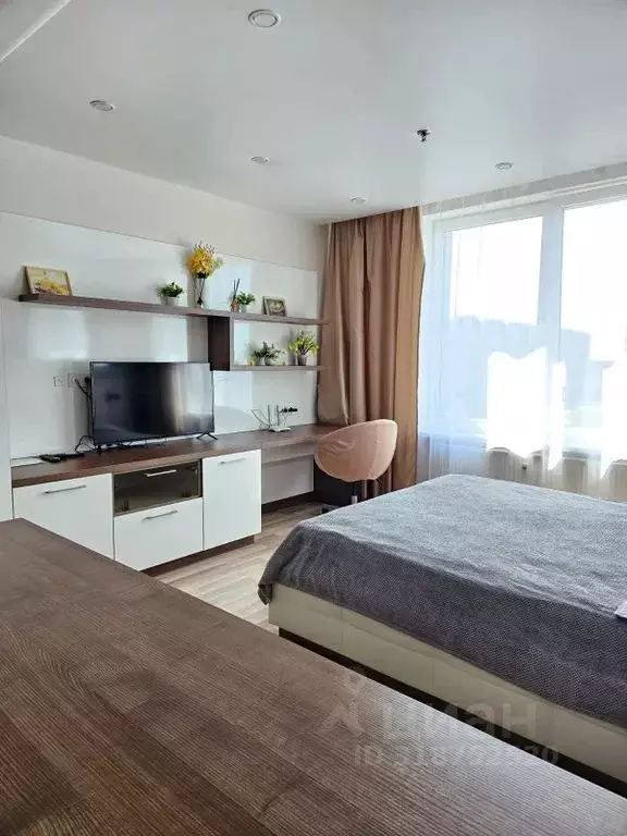 1-к кв. Санкт-Петербург ул. Хошимина, 16А (30.0 м) - Фото 1