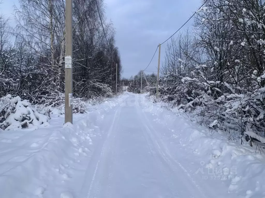 Участок в Вологодская область, Вологда Доронино садоводческое ... - Фото 1