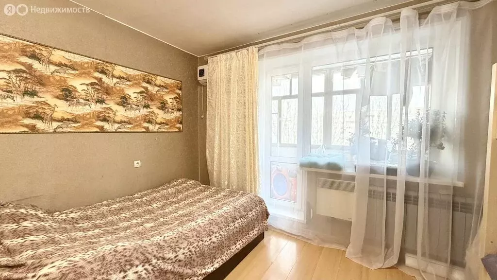 1-комнатная квартира: Пермь, улица Юрша, 9 (34 м) - Фото 2