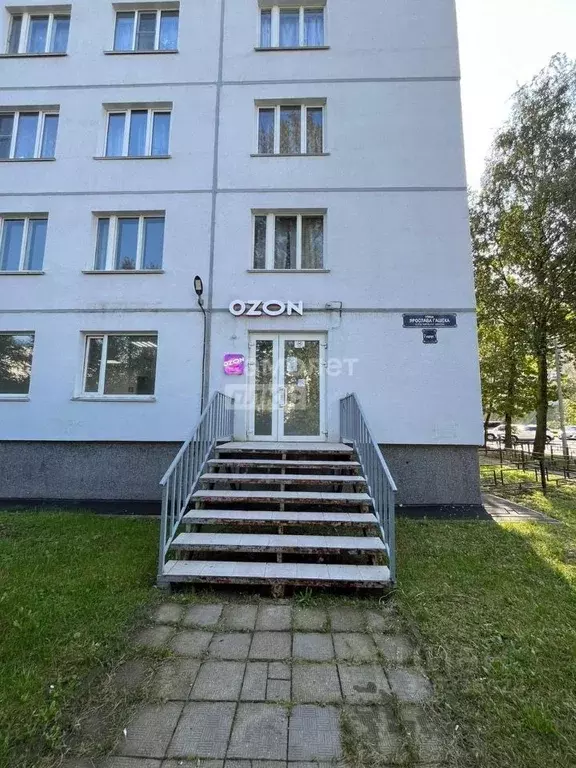 Помещение свободного назначения в Санкт-Петербург ул. Ярослава Гашека, ... - Фото 2