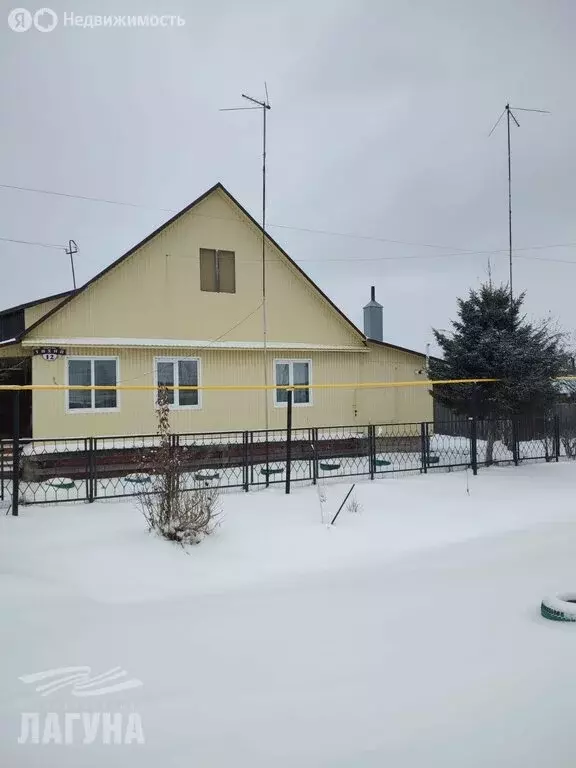 Дом в Воронино, Тихий переулок (92.4 м) - Фото 1