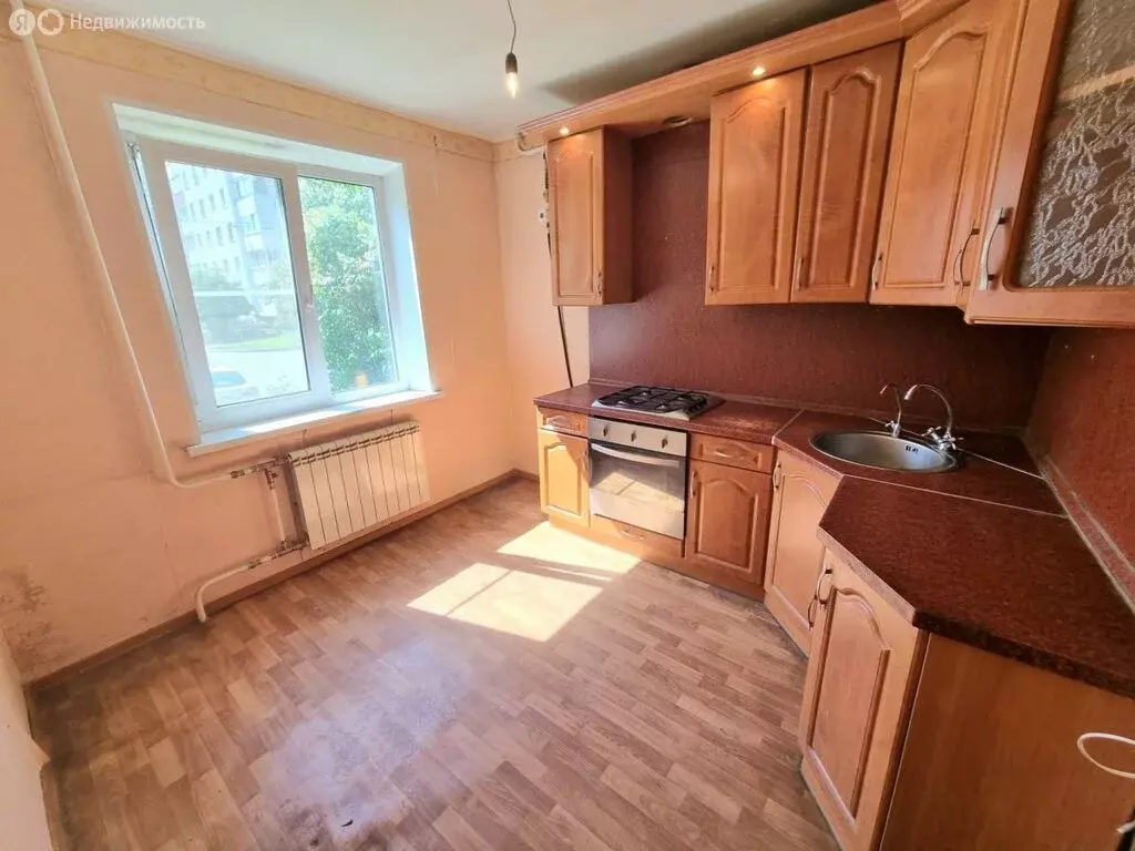 1-комнатная квартира: Сертолово, улица Молодцова, 15к1 (34.4 м) - Фото 1