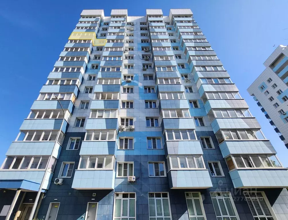 2-к кв. Москва Судостроительная ул., 17 (57.7 м) - Фото 2