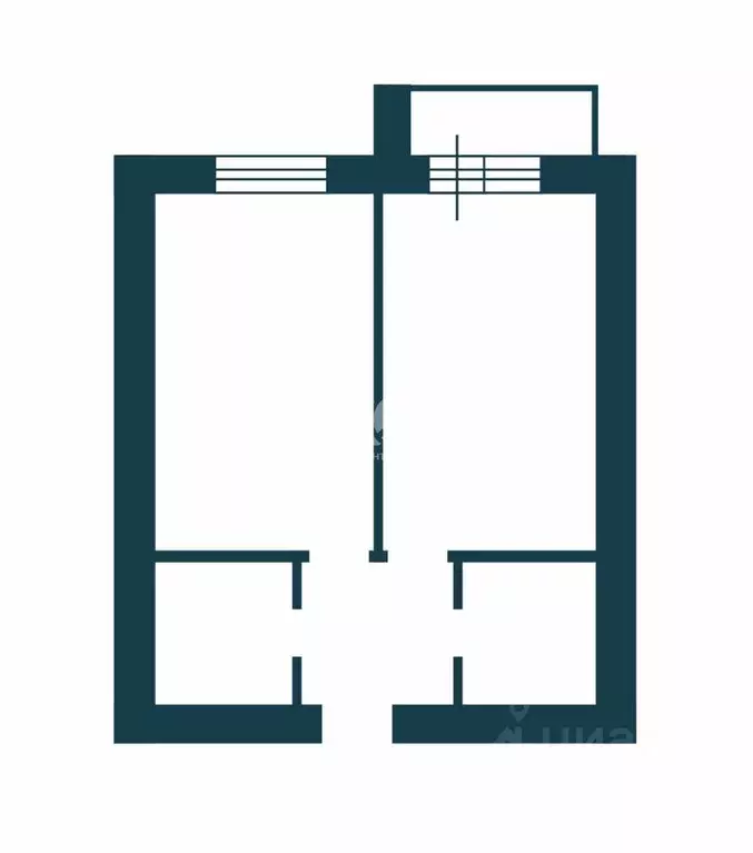 1-к кв. Новосибирская область, Новосибирск Кубовая ул., 94 (40.0 м) - Фото 2