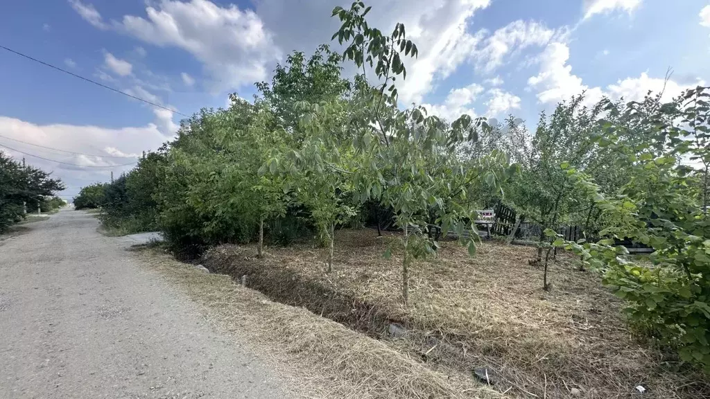 Участок в Адыгея, Майкоп городской округ, Гавердовский хут. ул. ... - Фото 0
