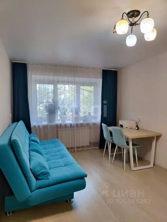 2-к кв. Свердловская область, Екатеринбург ул. Просторная, 71 (43.0 м) - Фото 1