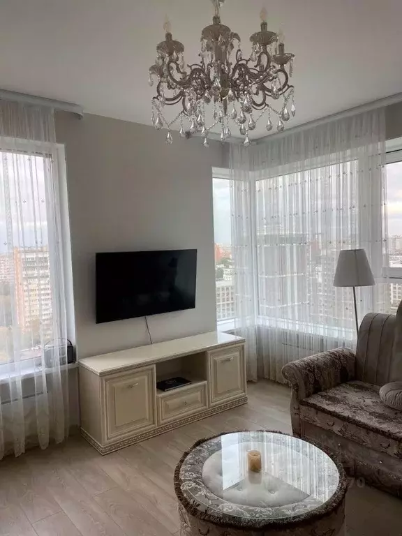 4-к кв. Москва Сельскохозяйственная ул., 38к2 (120.0 м) - Фото 2
