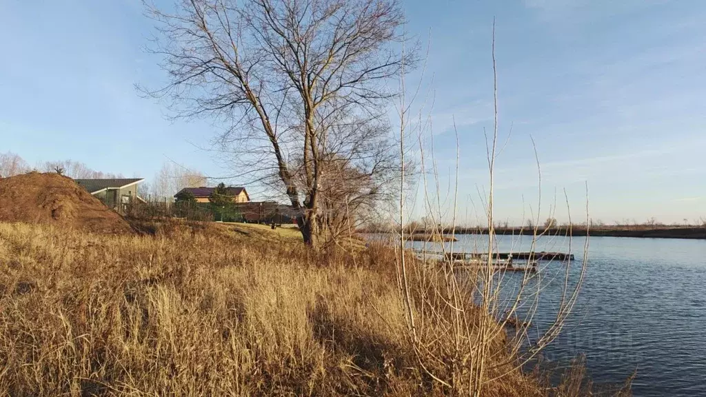 Участок в Самарская область, Волжский район, Воскресенка с/пос, ... - Фото 1
