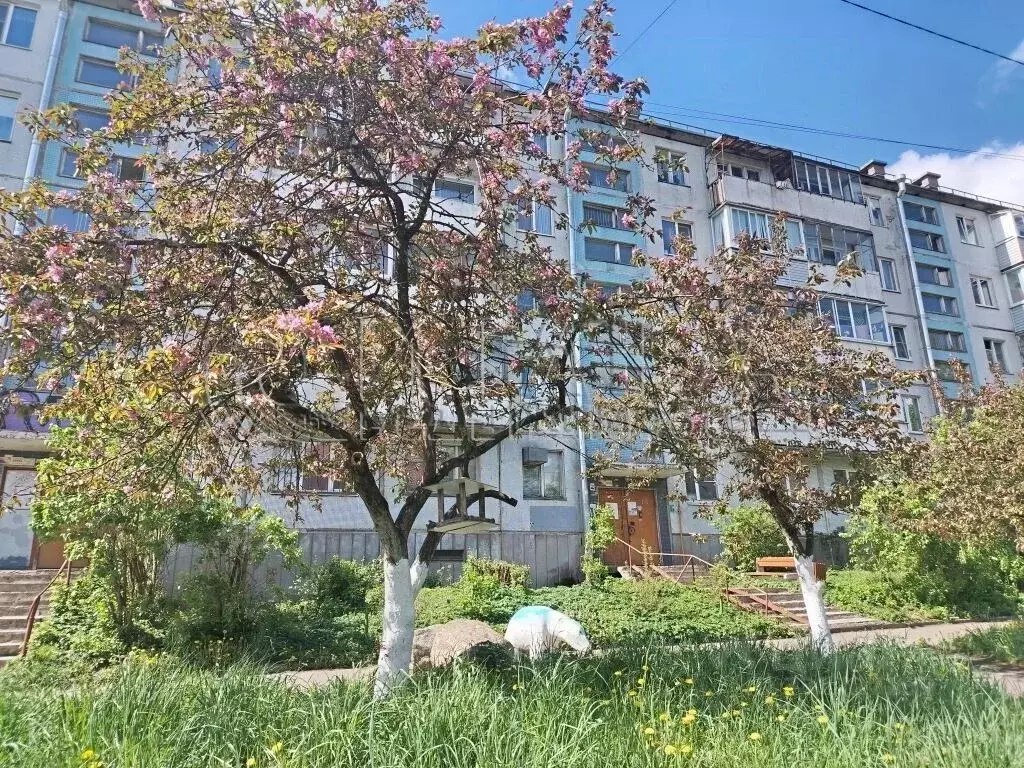 3-к кв. Ленинградская область, Луга просп. Урицкого, 66 (61.5 м) - Фото 1