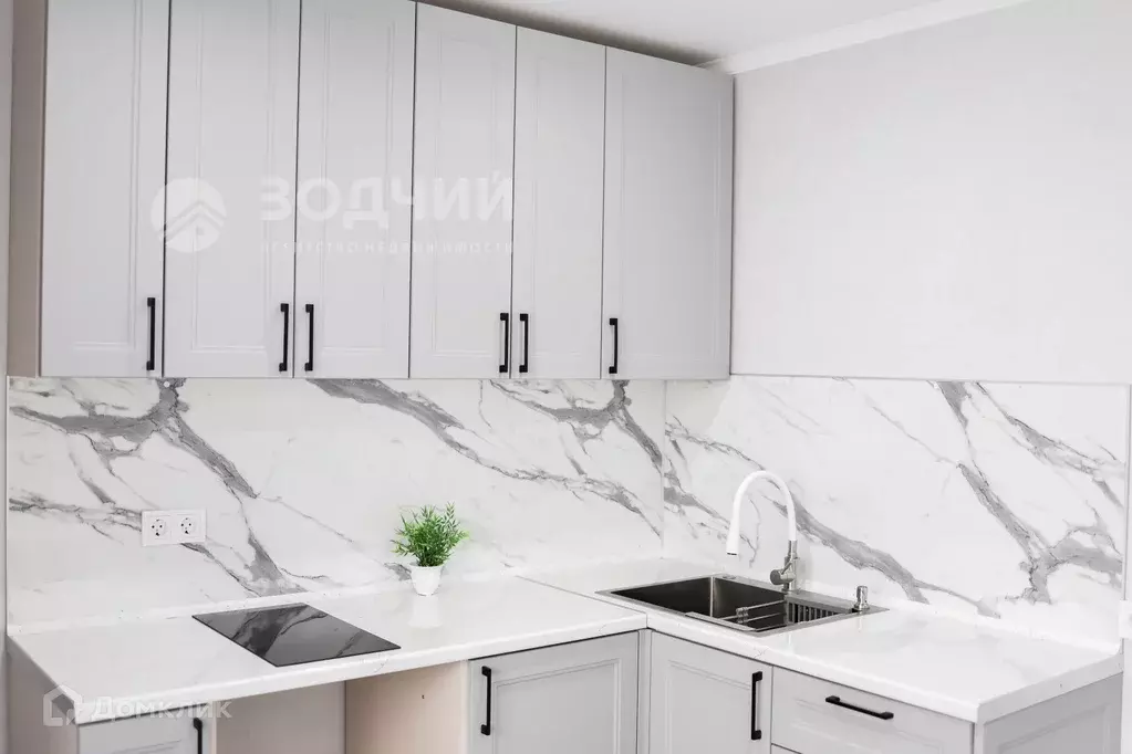 Продаётся 1-к квартира, 43.3 м - Фото 1