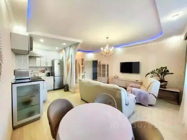 2-к кв. Забайкальский край, Чита ул. Бутина, 123 (91.2 м) - Фото 2