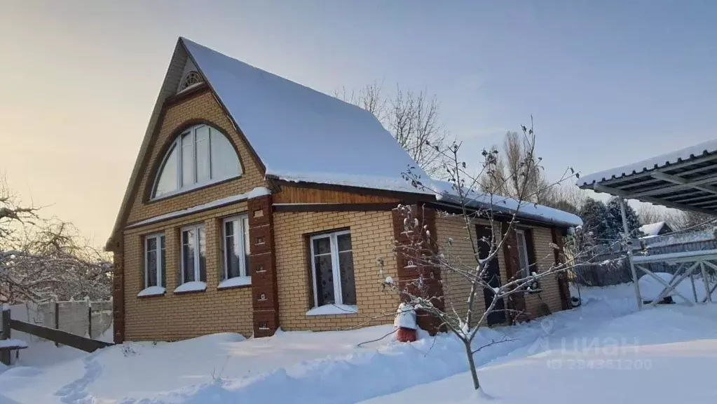 Дом в Московская область, Одинцовский городской округ, д. Солослово ... - Фото 2