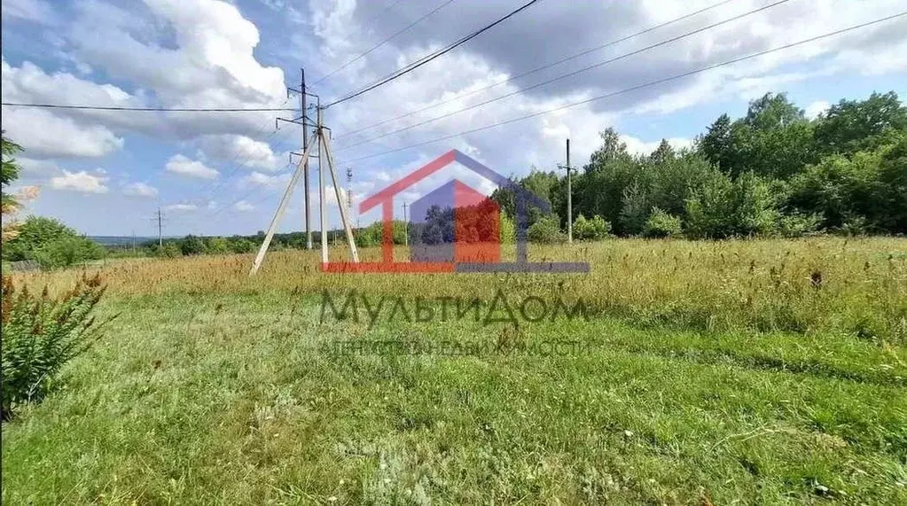 Участок в Белгородская область, Старооскольский городской округ, с. ... - Фото 1