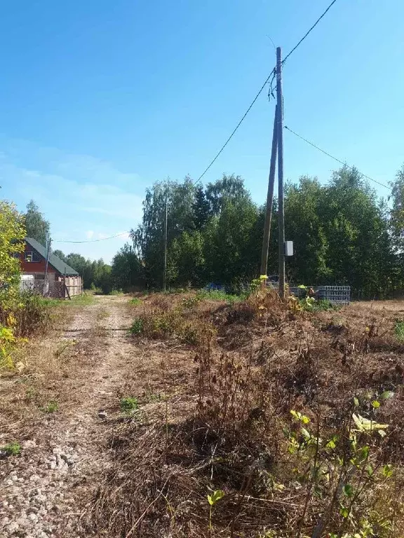Участок в Пермский край, Краснокамский городской округ, д. Семичи  ... - Фото 1