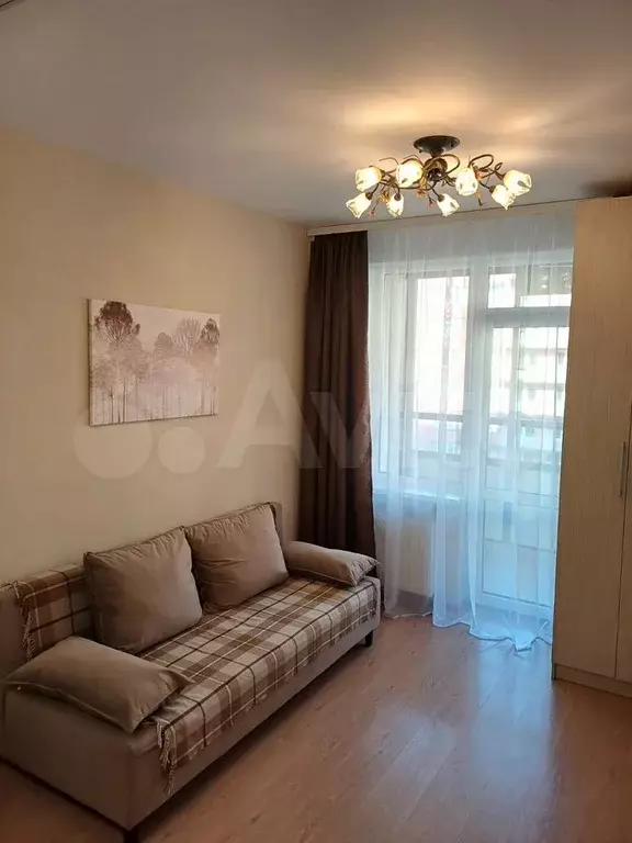 Квартира-студия, 24,9 м, 7/12 эт. - Фото 0