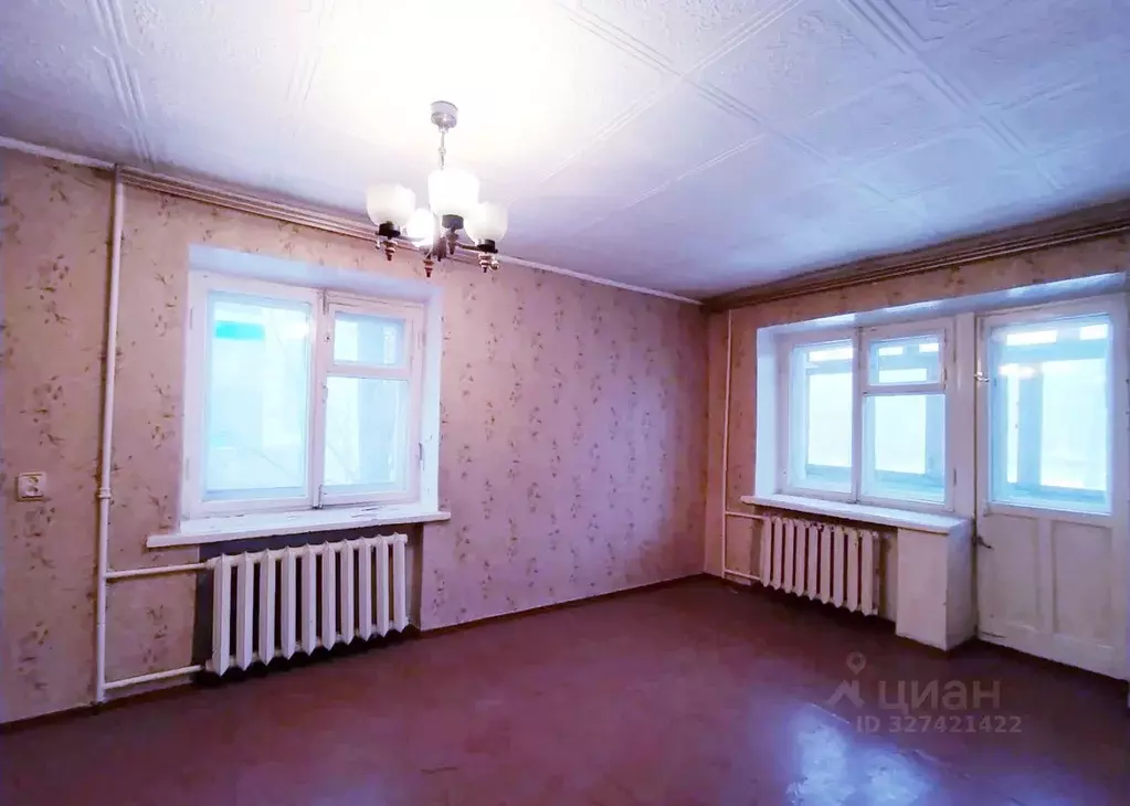 1-к кв. Оренбургская область, Новотроицк ул. Комарова, 4 (30.0 м) - Фото 2