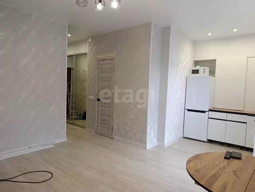 1-к кв. Крым, Симферополь ул. Балаклавская (39.4 м) - Фото 1