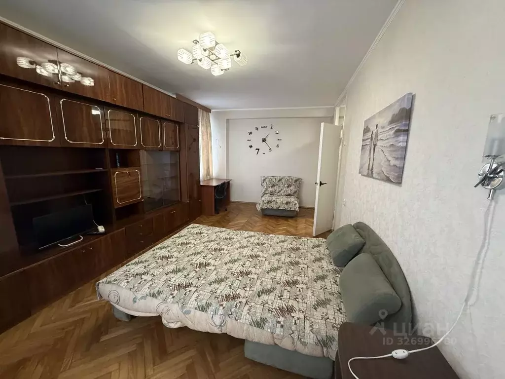 1-к кв. Москва Флотская ул., 13К3 (40.0 м) - Фото 2