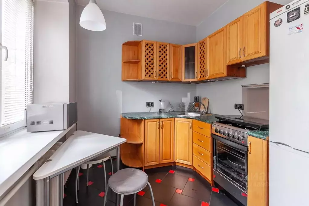 2-к кв. Москва Хорошевское ш., 43кА (48.0 м) - Фото 1