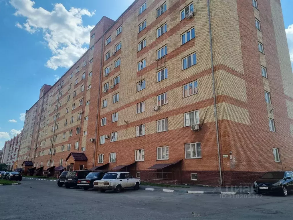 Студия Омская область, Омск Мельничная ул., 87к3 (30.0 м) - Фото 0