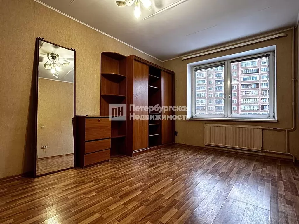 1-к кв. Санкт-Петербург ул. Верности, 6к1 (35.0 м) - Фото 1