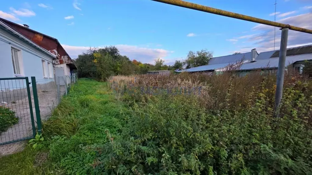 Участок в Нижегородская область, Богородский муниципальный округ, с. ... - Фото 1