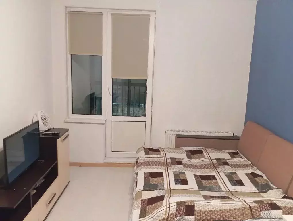 Студия Санкт-Петербург ул. Крыленко, 1к1с3 (25.0 м) - Фото 0