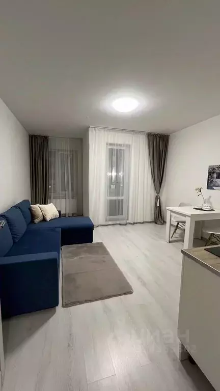 Студия Санкт-Петербург просп. Буденного, 19к1 (25.0 м) - Фото 1