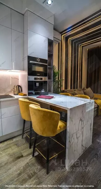 2-к кв. Москва ул. 3-я Ямского Поля, 9к1 (42.0 м) - Фото 2