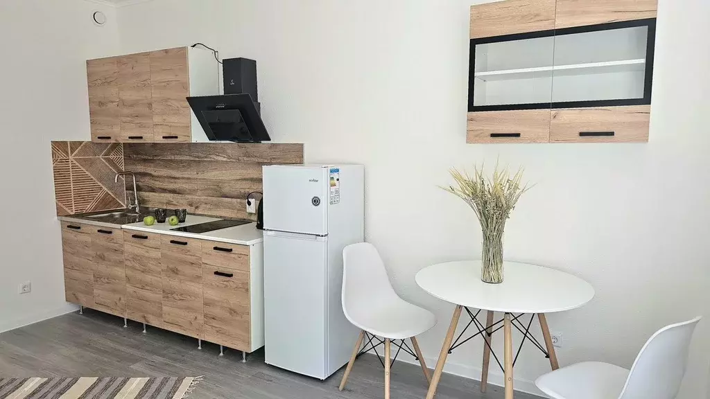 Студия Ленинградская область, Всеволожский район, пос. Бугры ул. ... - Фото 2