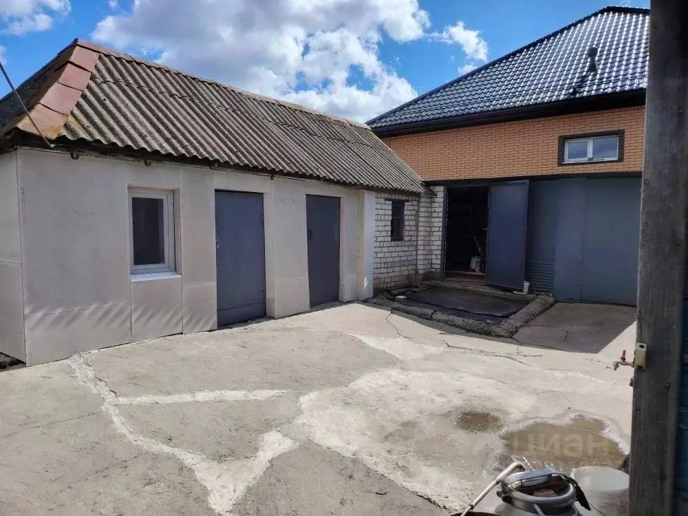 Дом в Курская область, Курский район, Рышковский сельсовет, Кислино ... - Фото 2