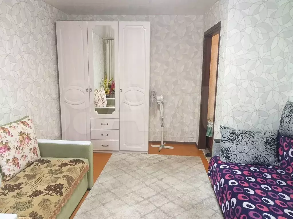 1-к. квартира, 27 м, 4/5 эт. - Фото 1