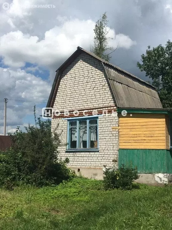 Дом в деревня Войнюково, 46 (34 м) - Фото 1