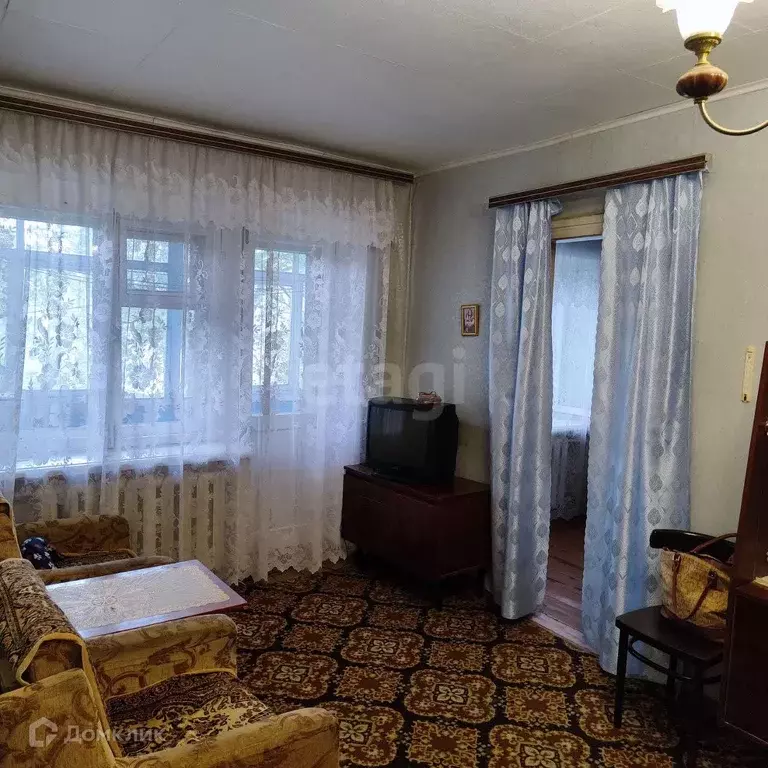 Продаётся 2-к квартира, 41.3 м - Фото 0