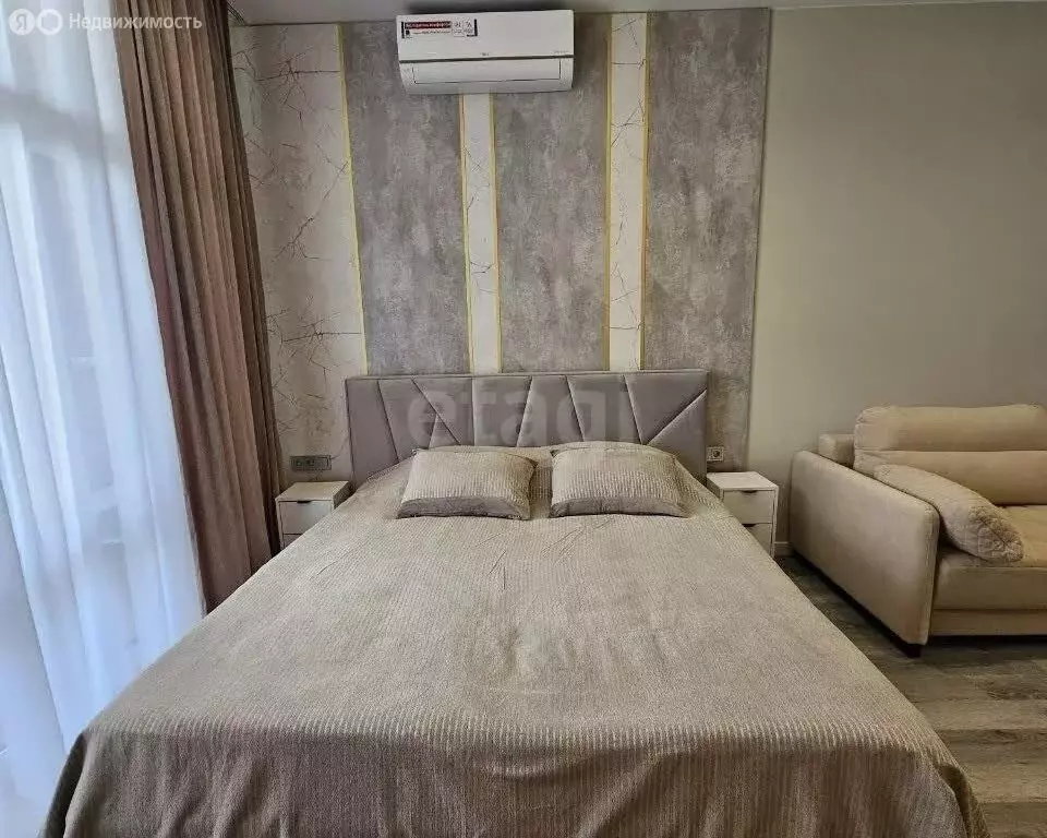 Квартира-студия: Судак, Набережная улица, 75 (42.5 м) - Фото 2