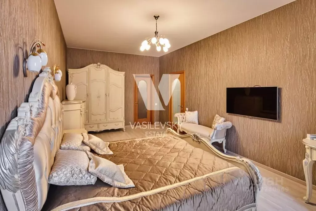 2-к кв. Московская область, Красногорск Ильинское ш., 18 (87.0 м) - Фото 2