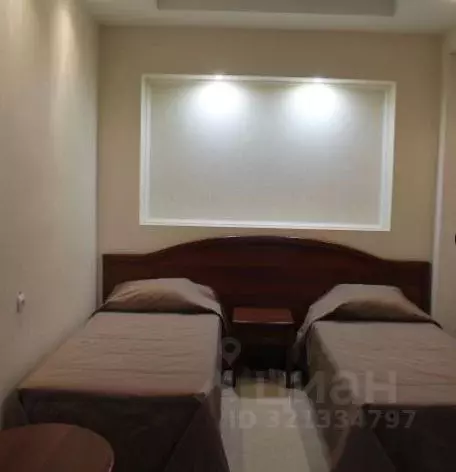 Комната Краснодарский край, Тимашевск Промышленная ул., 3 (19.0 м) - Фото 0