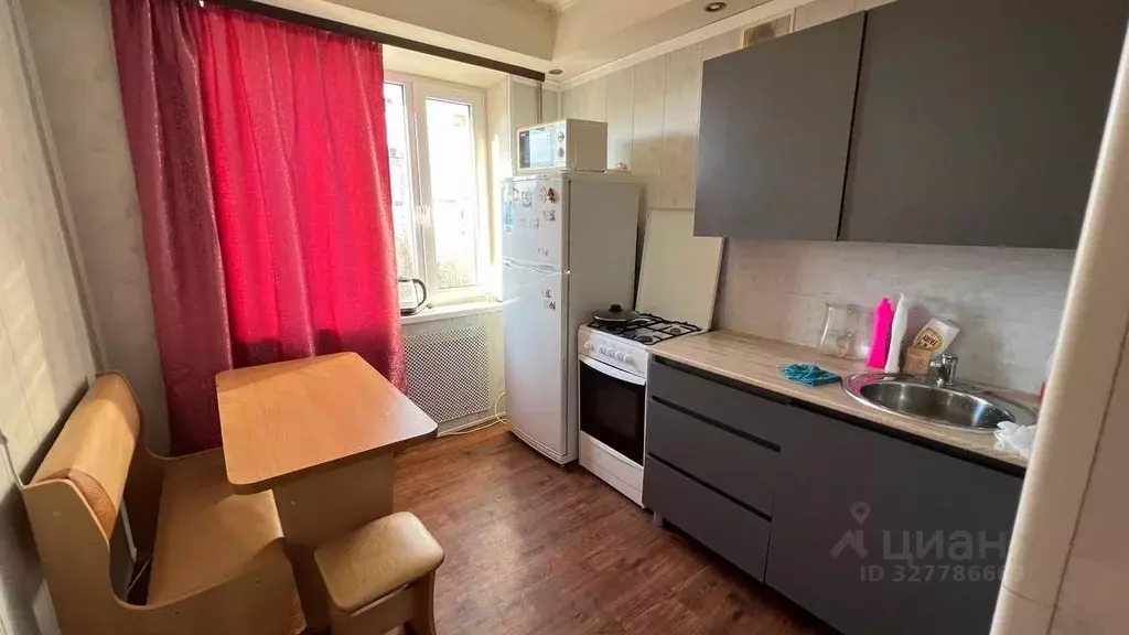 1-к кв. Санкт-Петербург Учебный пер., 10К3 (28.0 м) - Фото 1