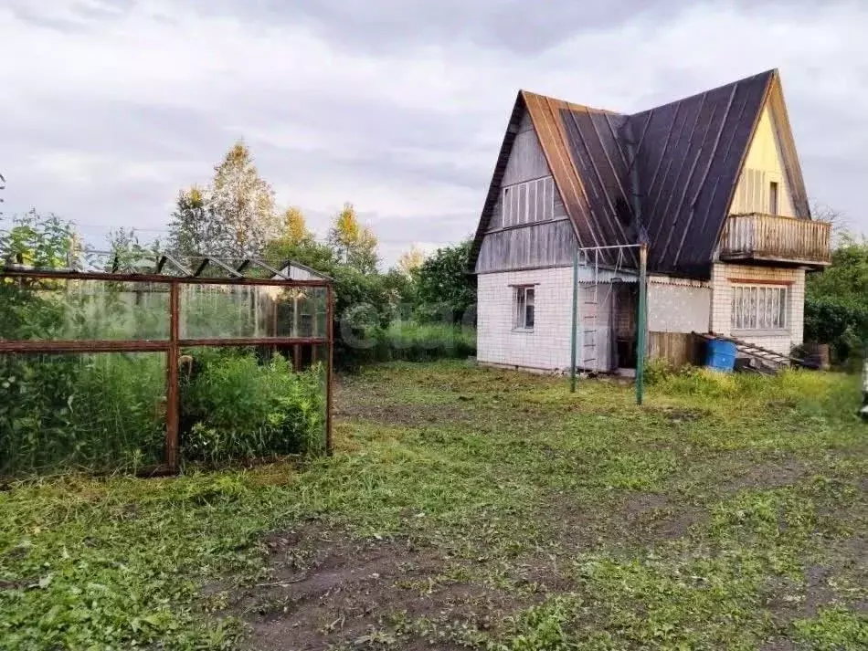 Участок в Смоленская область, Ярцевский муниципальный округ, Агрохимик ... - Фото 1