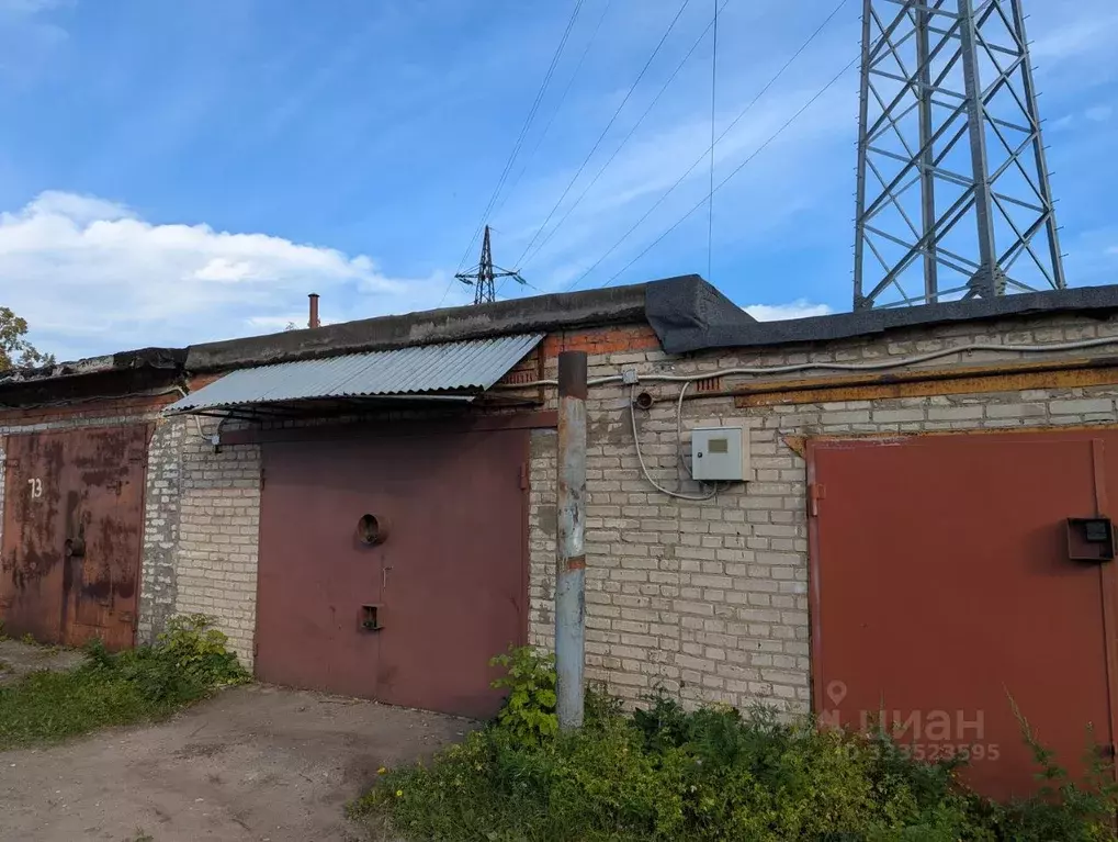 Гараж в Московская область, Раменское ул. Левашова (33 м) - Фото 2