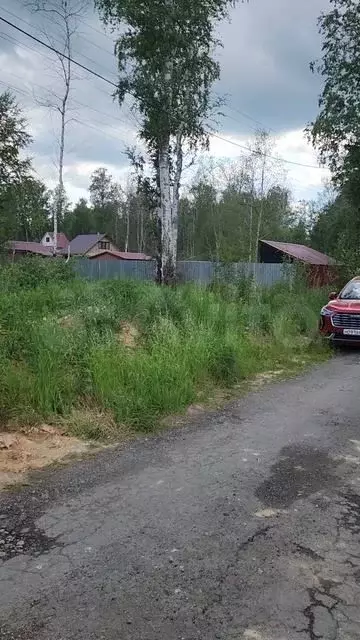 Участок 10 сот. (СНТ, ДНП) - Фото 1