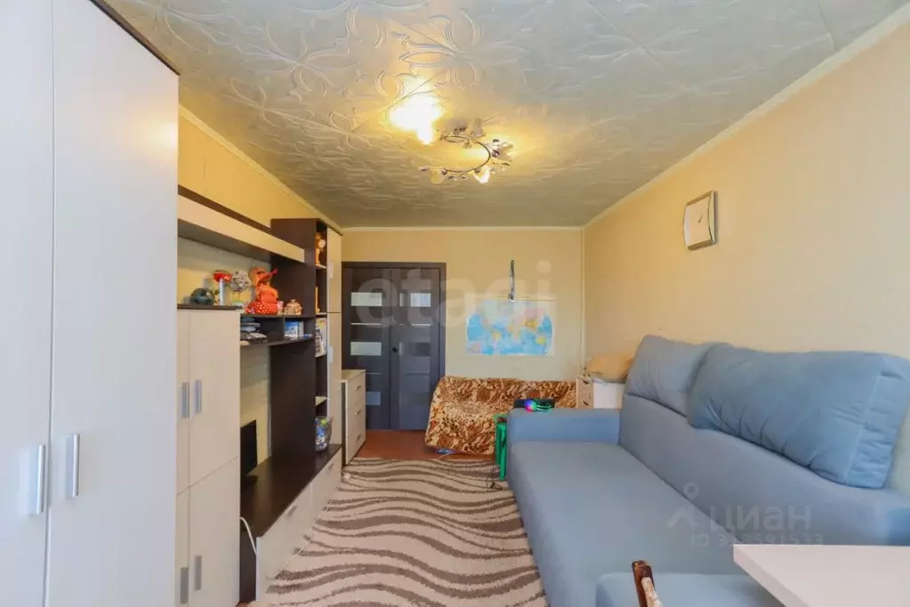 2-к кв. Иркутская область, Ангарск 33-й мкр, 6 (51.4 м) - Фото 1