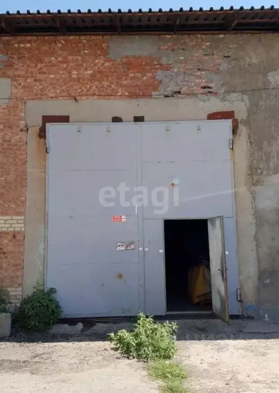 Склад в Астраханская область, Приволжский район, с. Кулаковка ул. ... - Фото 2