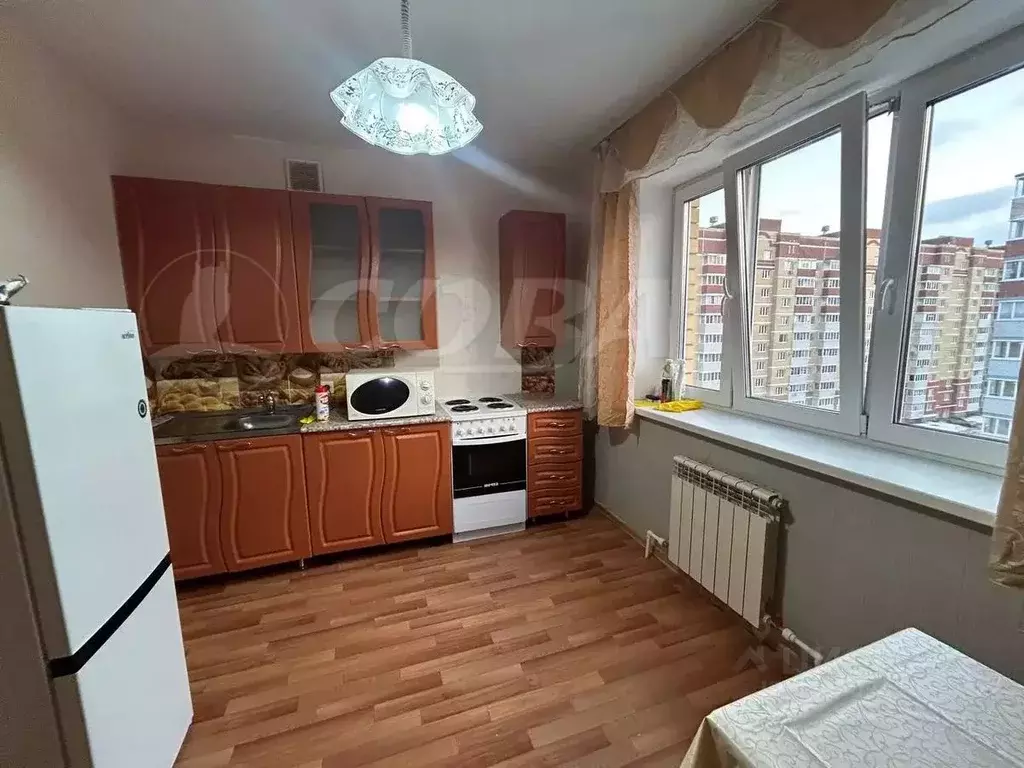 1-к кв. Тюменская область, Тобольск 7А мкр, 23В (36.0 м) - Фото 1
