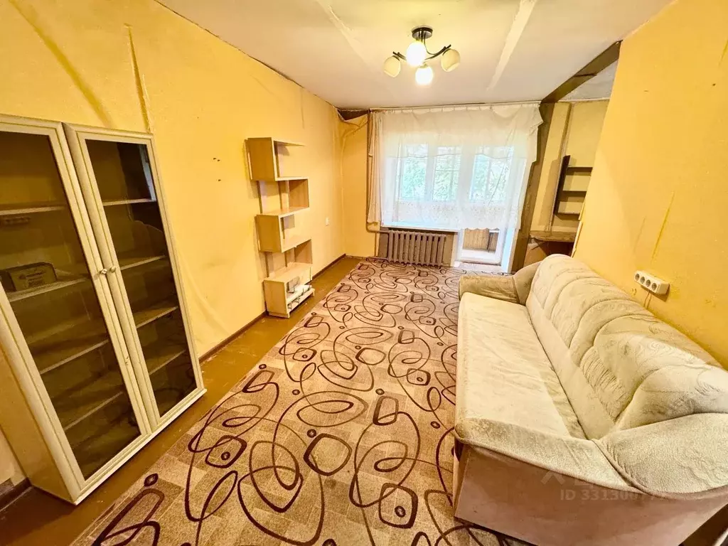 3-к кв. Владимирская область, Петушки Московская ул., 6 (60.0 м) - Фото 1