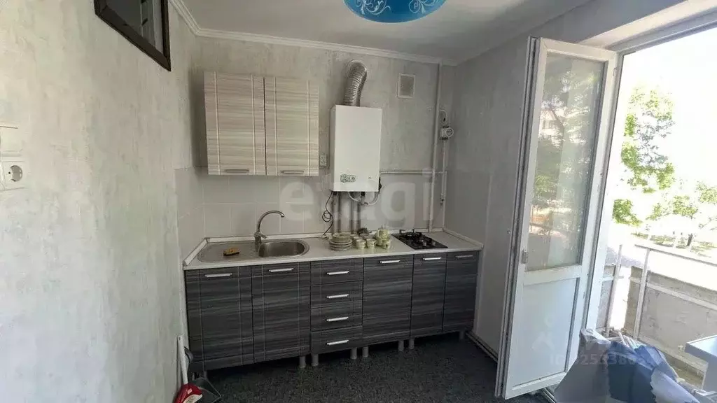 3-к кв. Крым, Феодосия муниципальный округ, Приморский пгт ул. ... - Фото 1