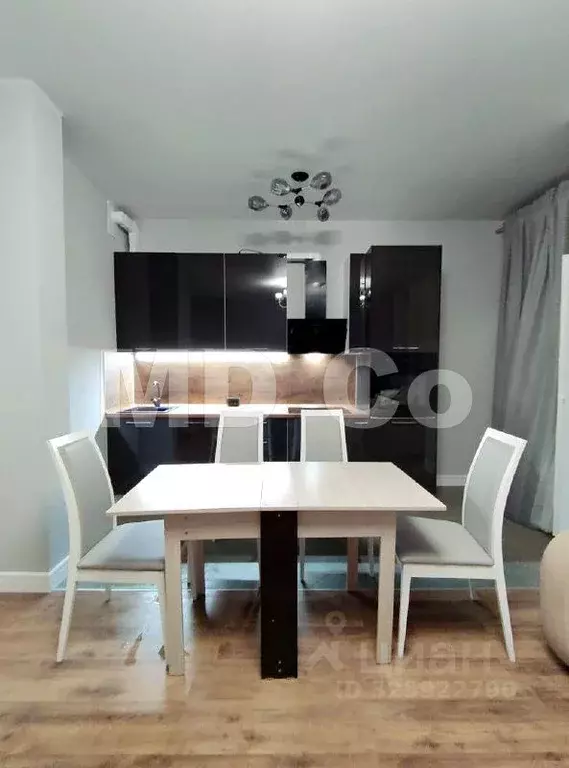 1-к кв. Москва бул. Скандинавский, 5к2 (32.6 м) - Фото 2