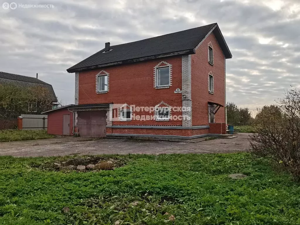 Дом в Большое Рейзино, Звёздная улица, 5 (307.8 м) - Фото 1