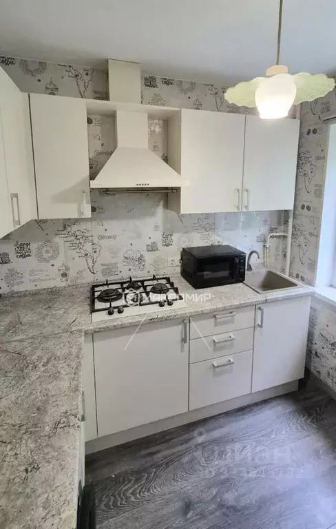 3-к кв. Санкт-Петербург Тихорецкий просп., 9К10 (55.5 м) - Фото 1