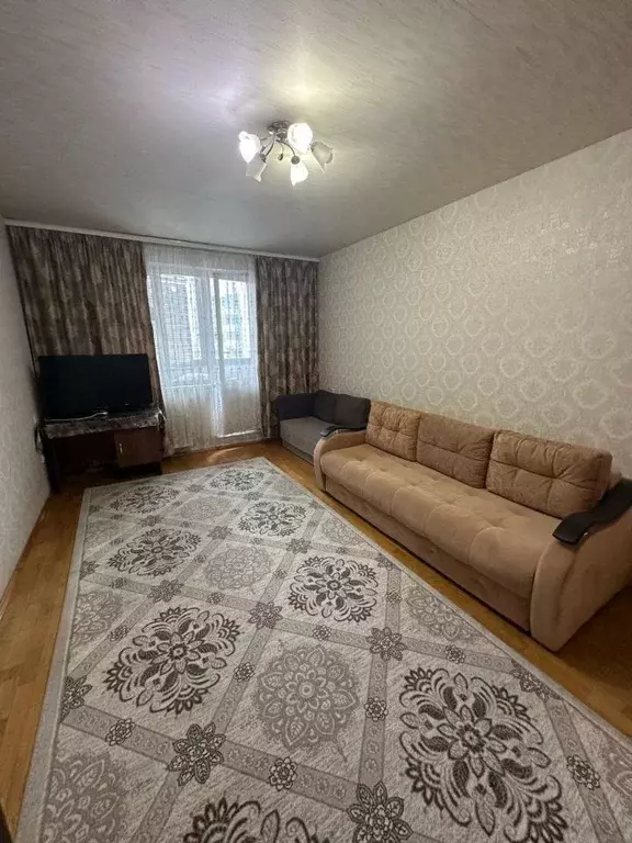 1-к кв. Москва Ангарская ул., 51к2 (40.0 м) - Фото 1